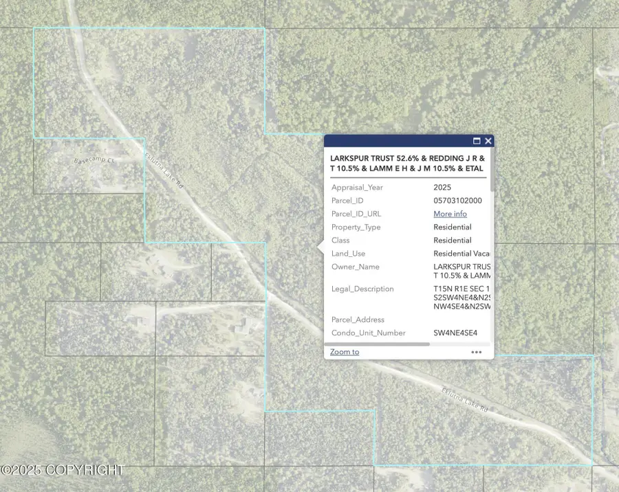 Mile 7 Eklutna Lake Road, Chugiak, AK 99567 - Image #3