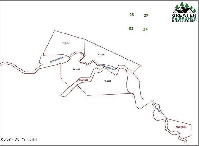 NHN Olympia Creek, Fairbanks, AK 99712 - Image #2