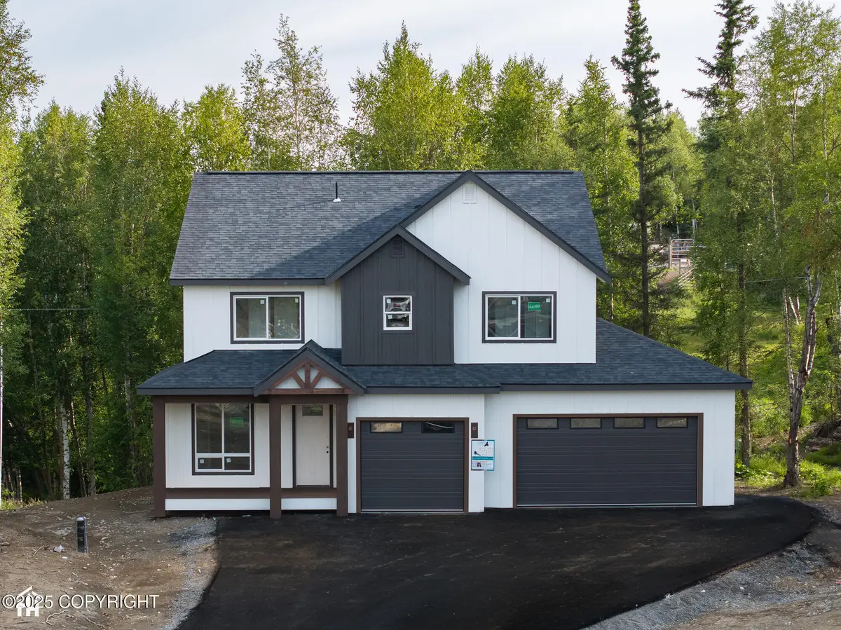 11097 Sky Ridge Drive, Anchorage, AK 99516 - Image #1