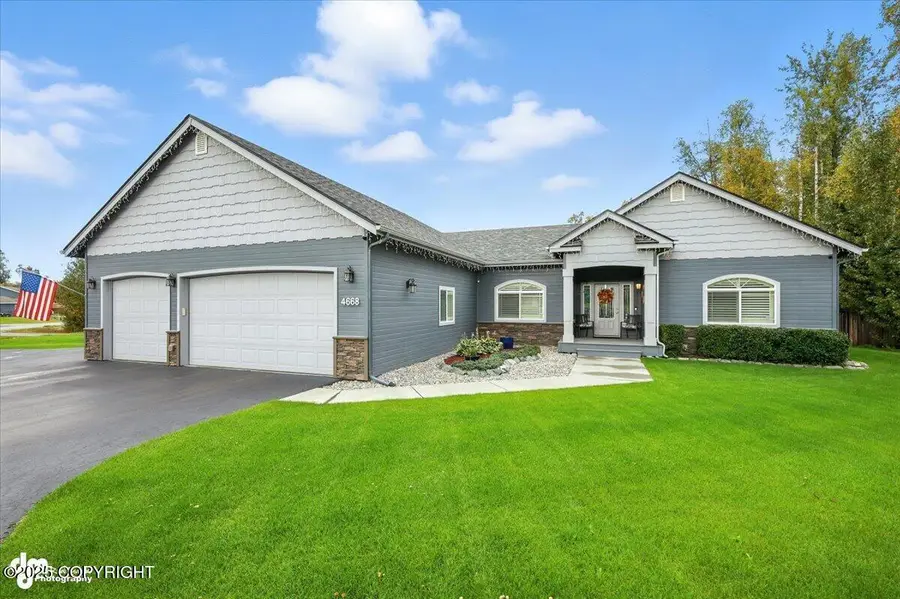 4668 W New Larkspur Loop, Wasilla, AK 99623 - Image #2