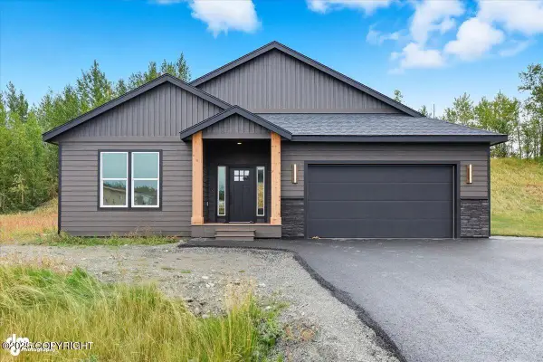 2317 S Skyward View Circle, Palmer, AK 99645