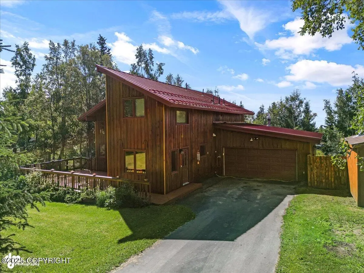 12840 Saunders Road, Anchorage, AK 99516 - Image #1