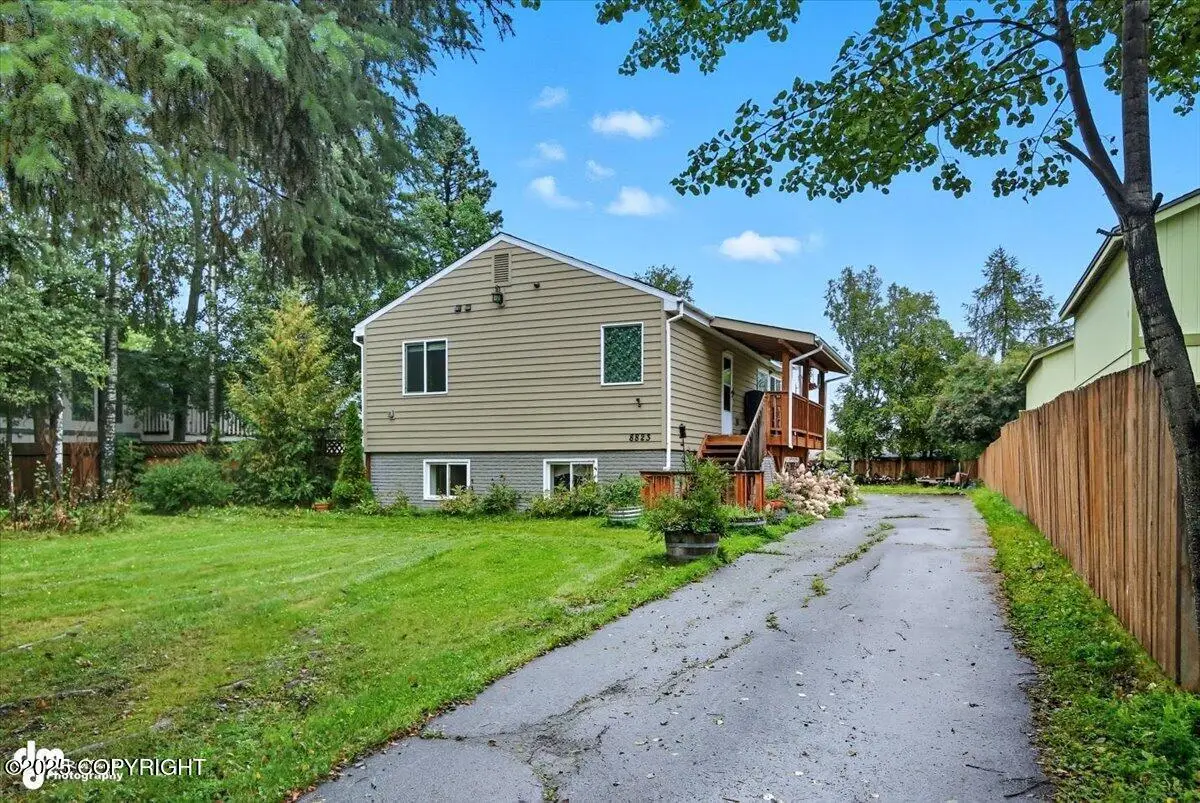 8823 Jewel Terrace Street, Anchorage, AK 99502 - #1