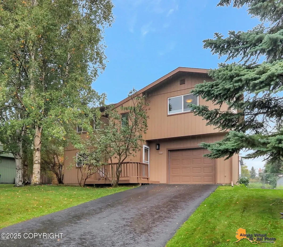 7031 Cheryl Street, Anchorage, AK 99518 - Image #1