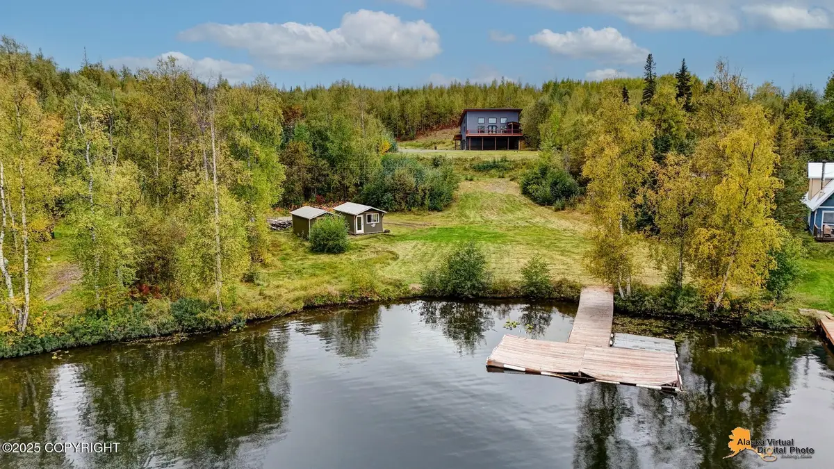 3893 S Crozier Lane, Big Lake, AK 99652 - Image #1