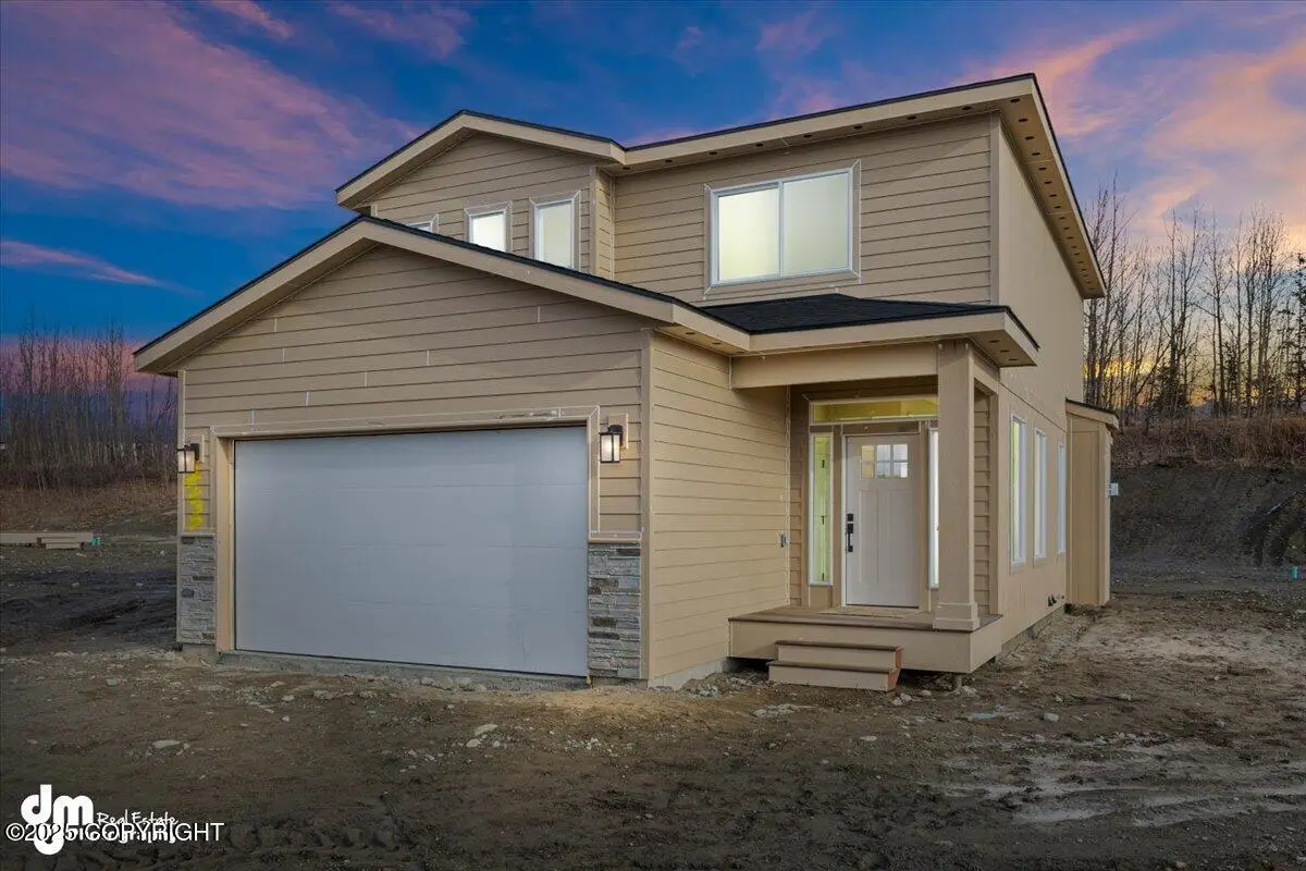 2176 S Skyward View Circle, Palmer, AK 99645 - Image #1