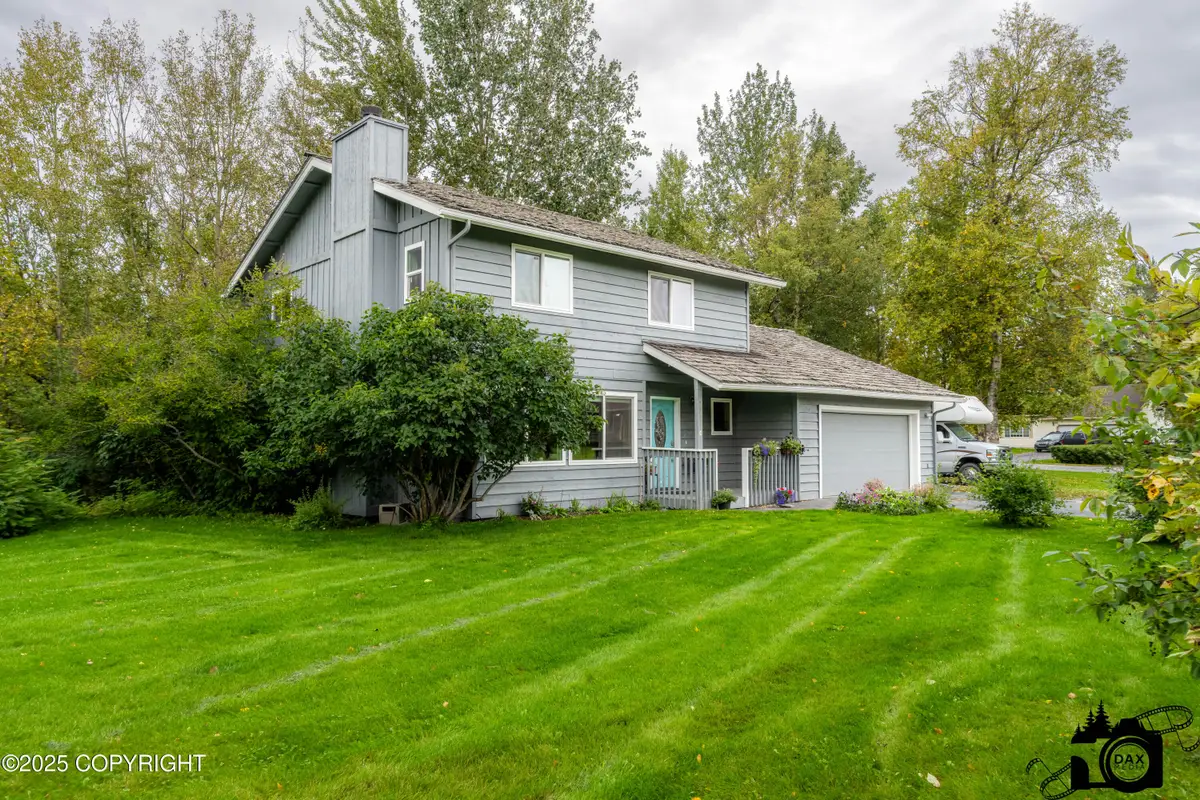 7535 E Woodview Way, Palmer, AK 99645 - Image #1