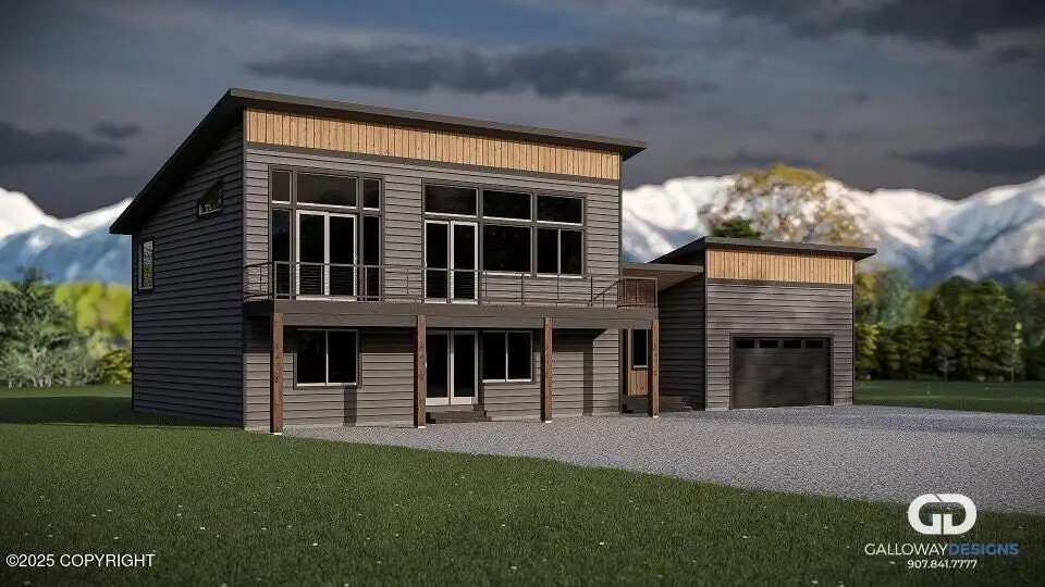 1906 W Cashatt Avenue, Wasilla, AK 99654 - Image #1