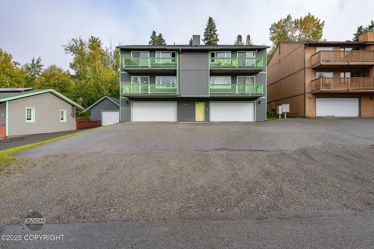 413 Eyak Drive, Anchorage, AK 99501 - Image #1