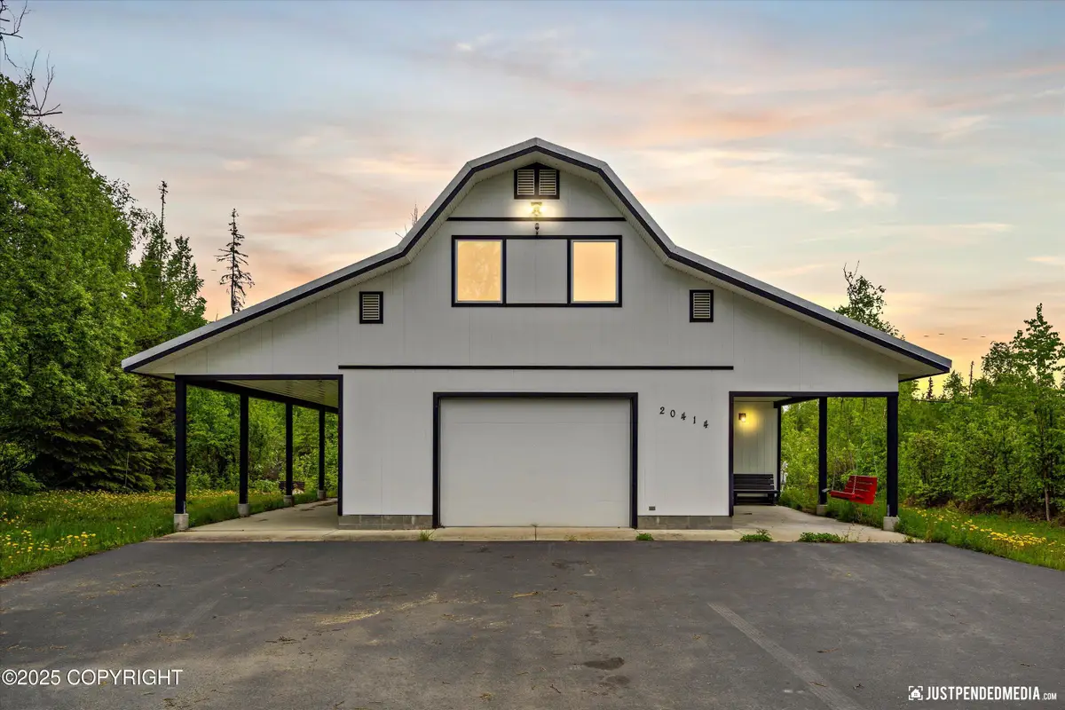 20414 W Lakes Boulevard, Big Lake, AK 99623 - Image #1