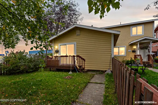 124 N Flower Street, Anchorage, AK 99508