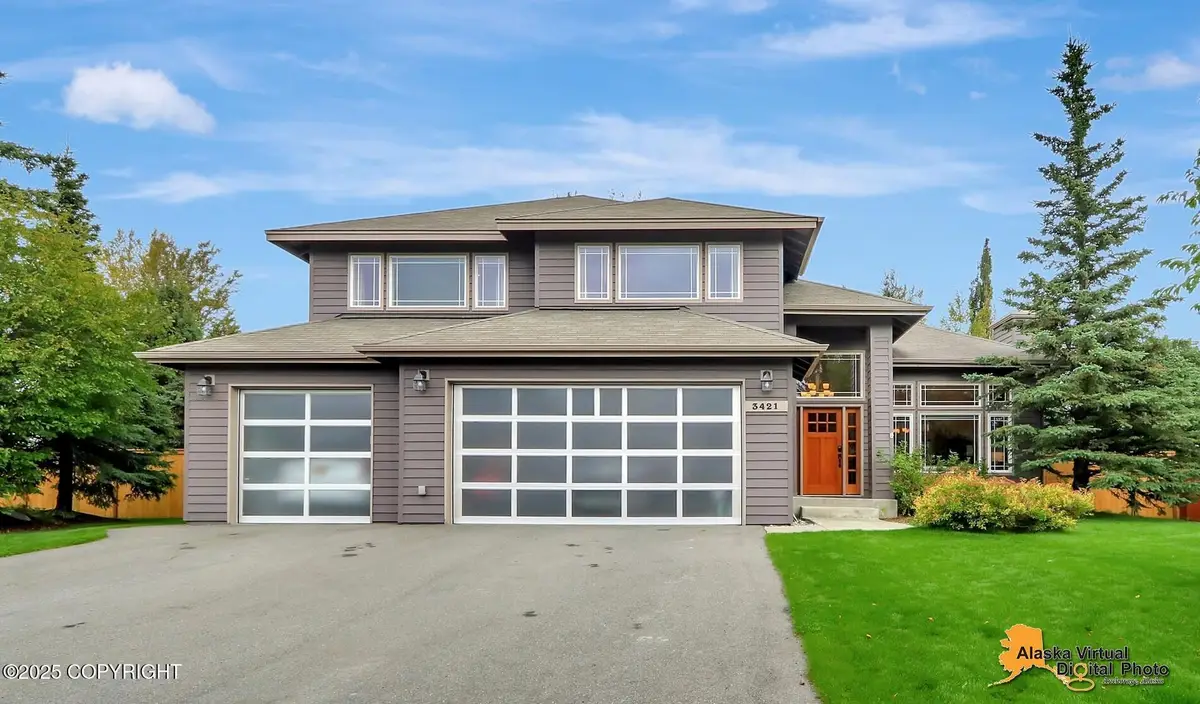 3421 Southbluff Circle, Anchorage, AK 99515 - #1