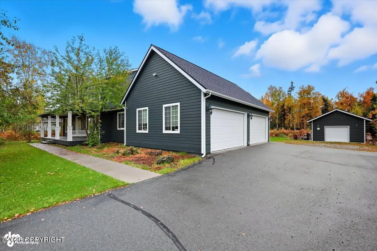 308 E Birchtree Drive, Wasilla, AK 99654 - Image #1