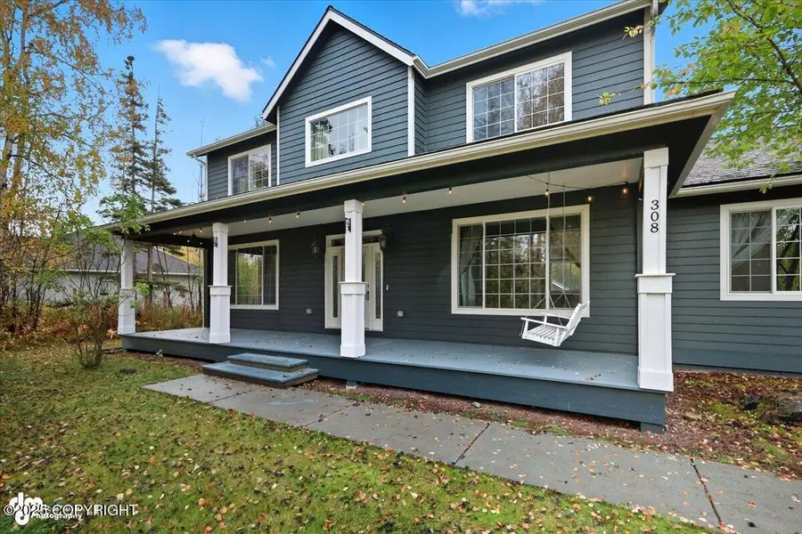 308 E Birchtree Drive, Wasilla, AK 99654 - Image #2