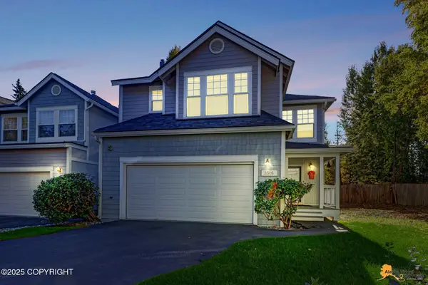 3516 Vintage Circle, Anchorage, AK 99517