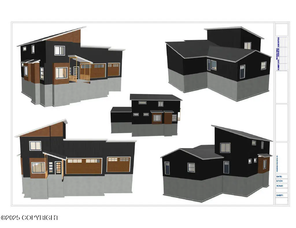 7404 N Paw Street, Wasilla, AK 99654 - #1