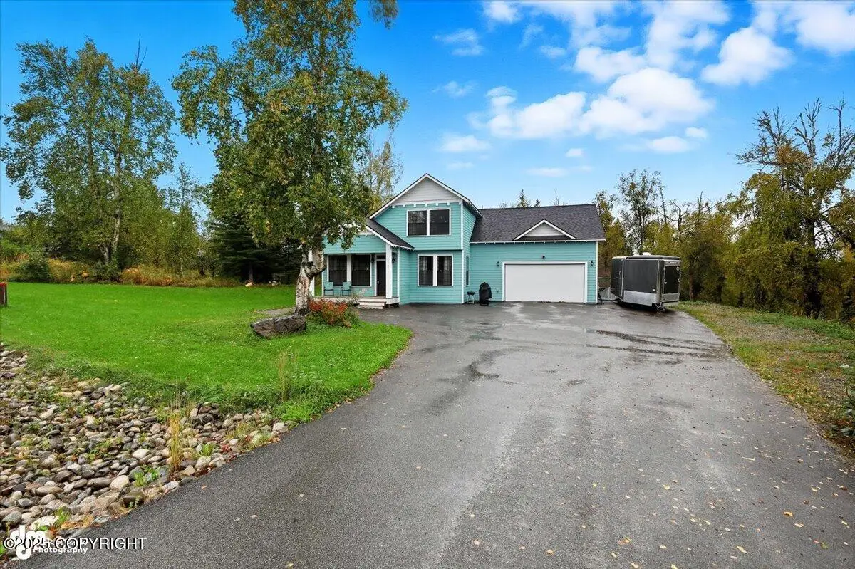 5385 W Lollybrock Drive, Wasilla, AK 99623 - Image #1