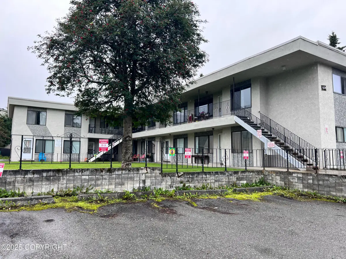 6124 E 12th Avenue #D7, Anchorage, AK 99504 - Image #1