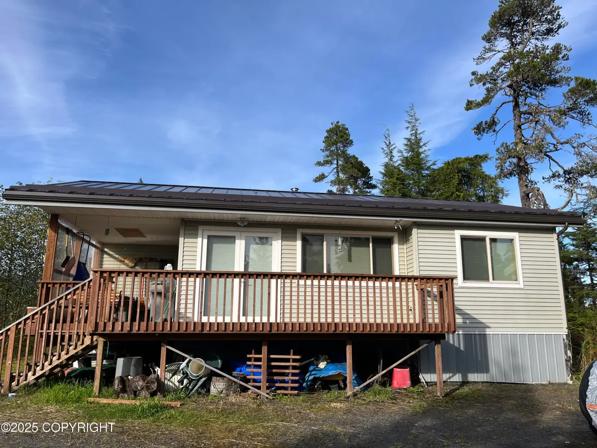 126 Woodrow Wilson Drive, Petersburg, AK 99833 - Image #1