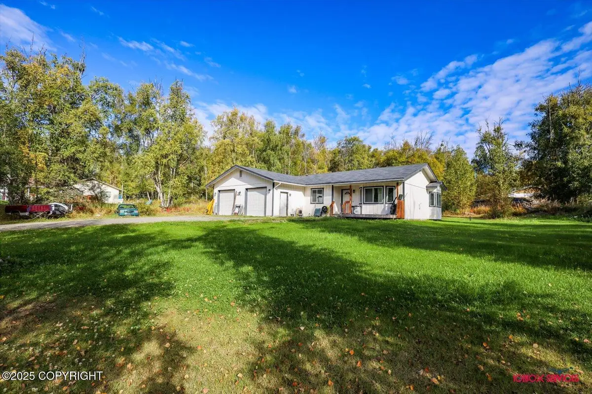 2745 S Hatcher Pass Street, Wasilla, AK 99623 - Image #1