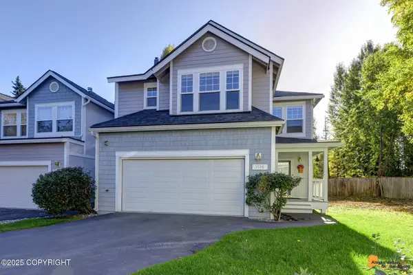 3516 Vintage Circle, Anchorage, AK 99517