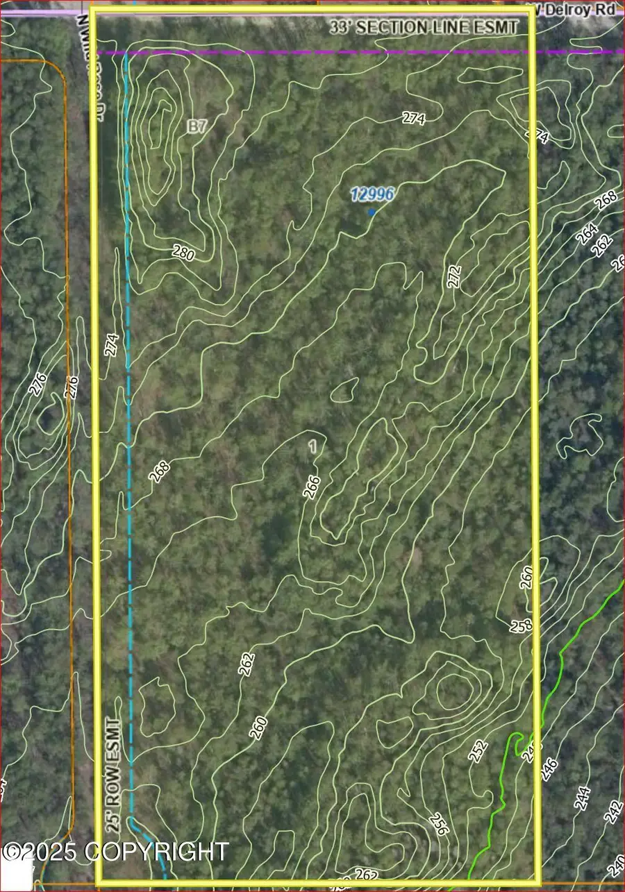 12996 W Delroy Road, Houston, AK 99694 - Image #2