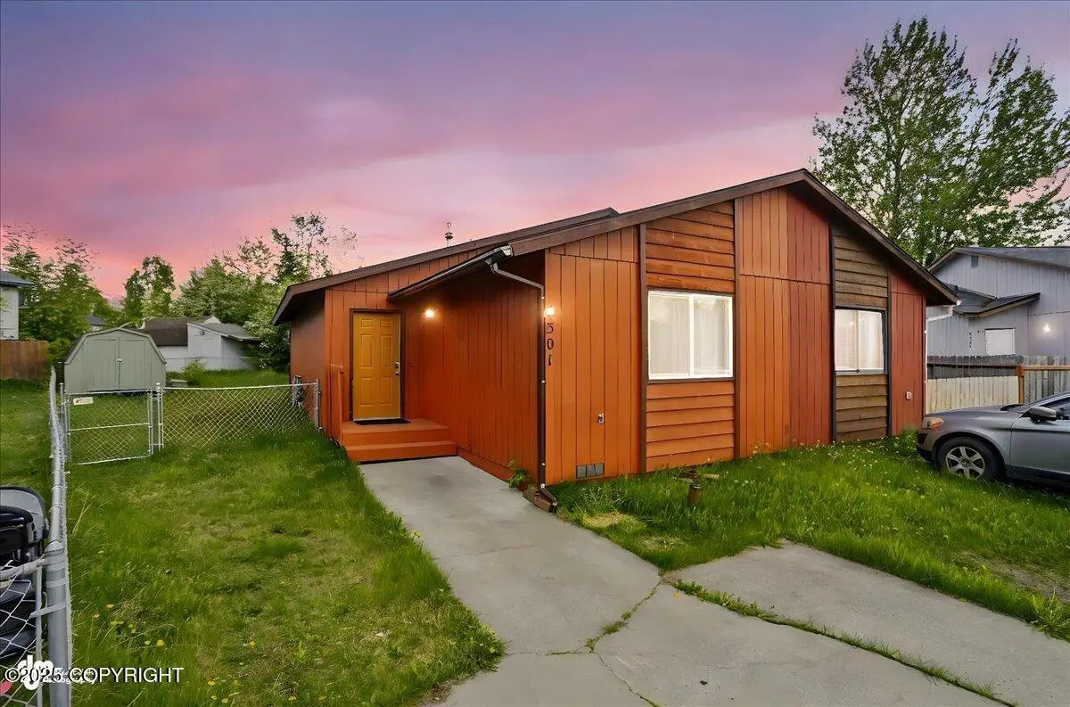 6301 Newt Drive, Anchorage, AK 99507 - Image #1