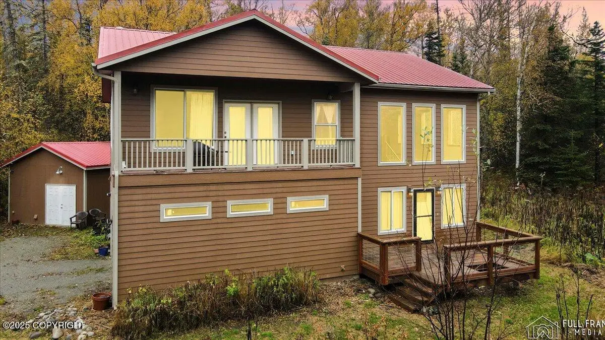 5785 N Nelchina Drive, Palmer, AK 99645 - #1