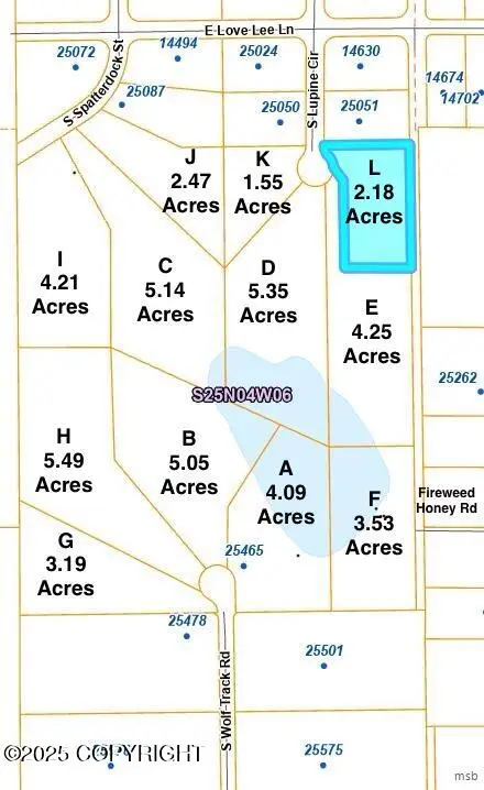 L4 S Lupine Circle, Talkeetna, AK 99676 - Image #1