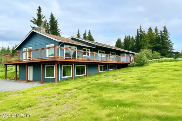 63458 Skyline Drive, Homer, AK 99603