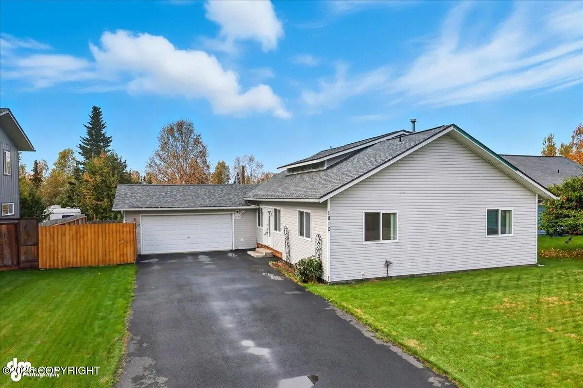 1810 Greendale Drive, Anchorage, AK 99504 - Image #1