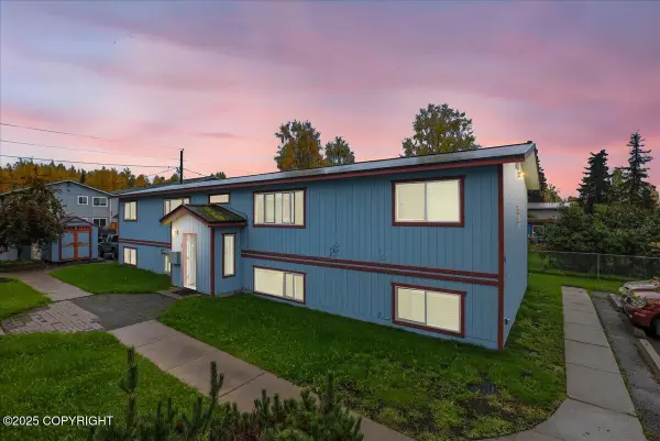 741 N Bliss Street, Anchorage, AK 99508