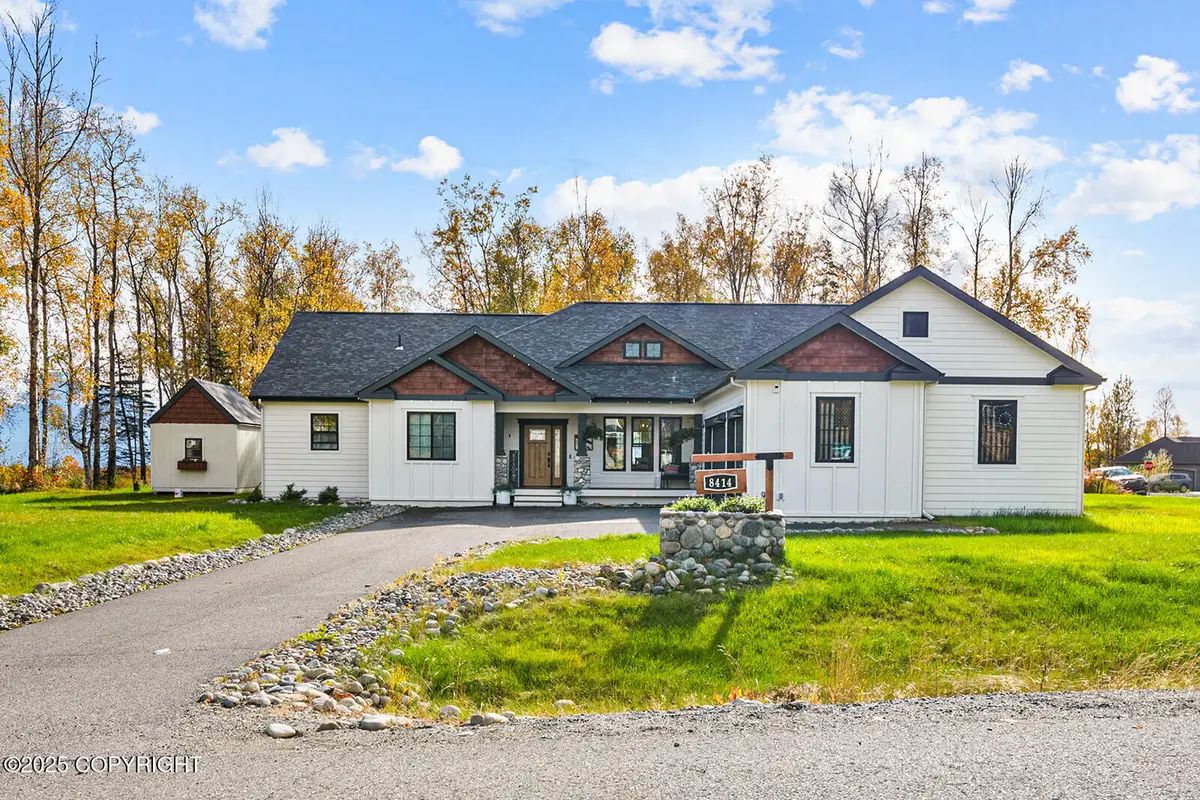 8414 E Amazing View Circle, Palmer, AK 99645 - Image #1