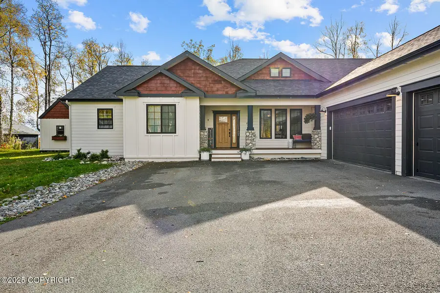 8414 E Amazing View Circle, Palmer, AK 99645 - Image #2