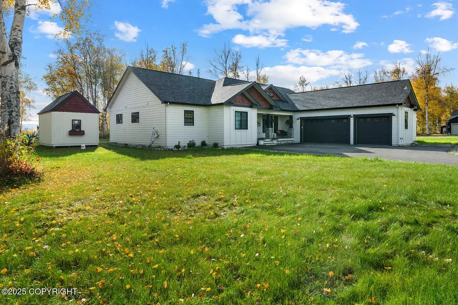 8414 E Amazing View Circle, Palmer, AK 99645 - Image #3