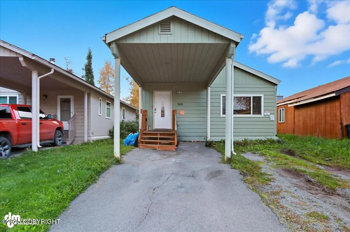 560 Izembek Circle, Anchorage, AK 99508 - #1