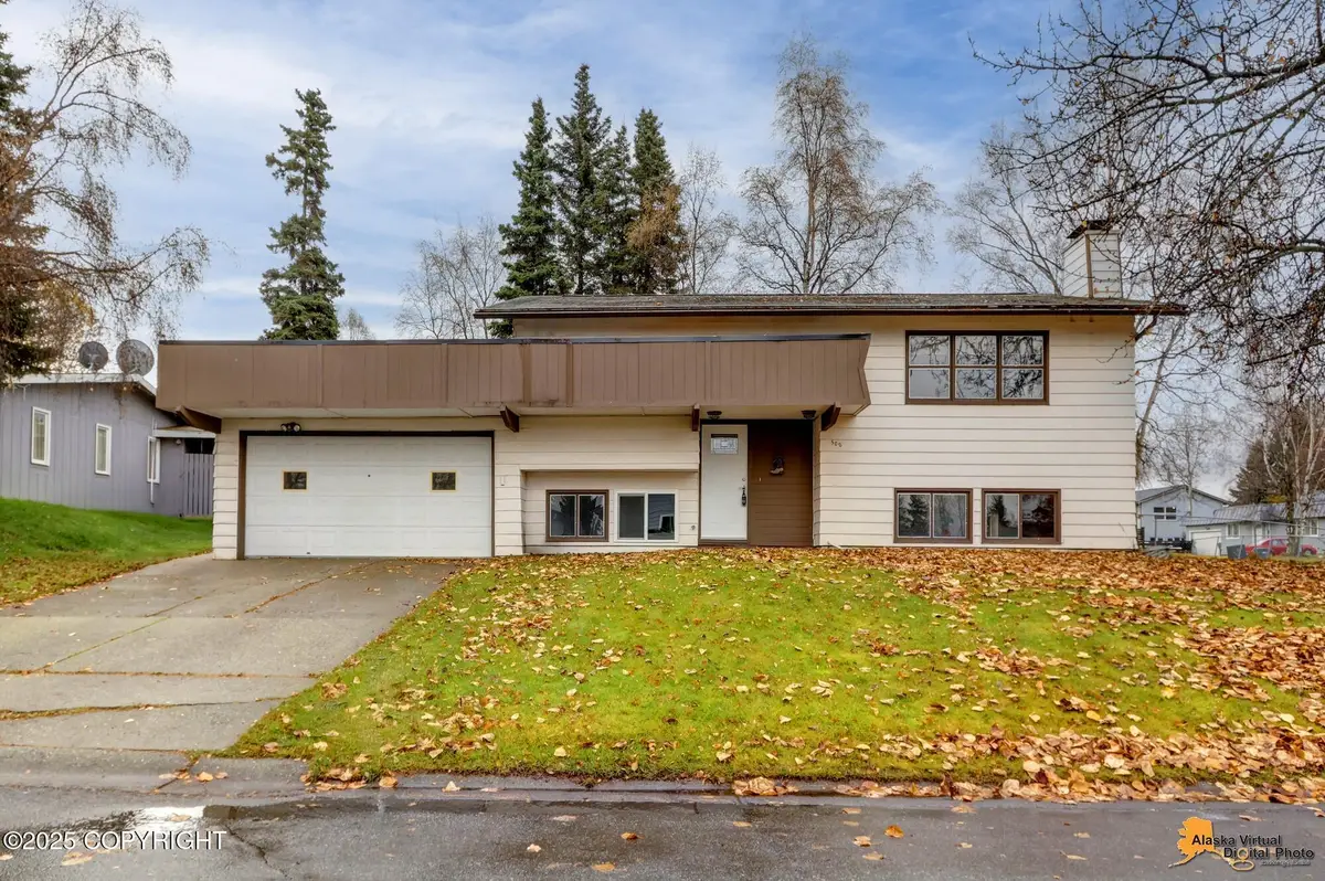 500 Tyee Circle, Anchorage, AK 99503 - Image #1