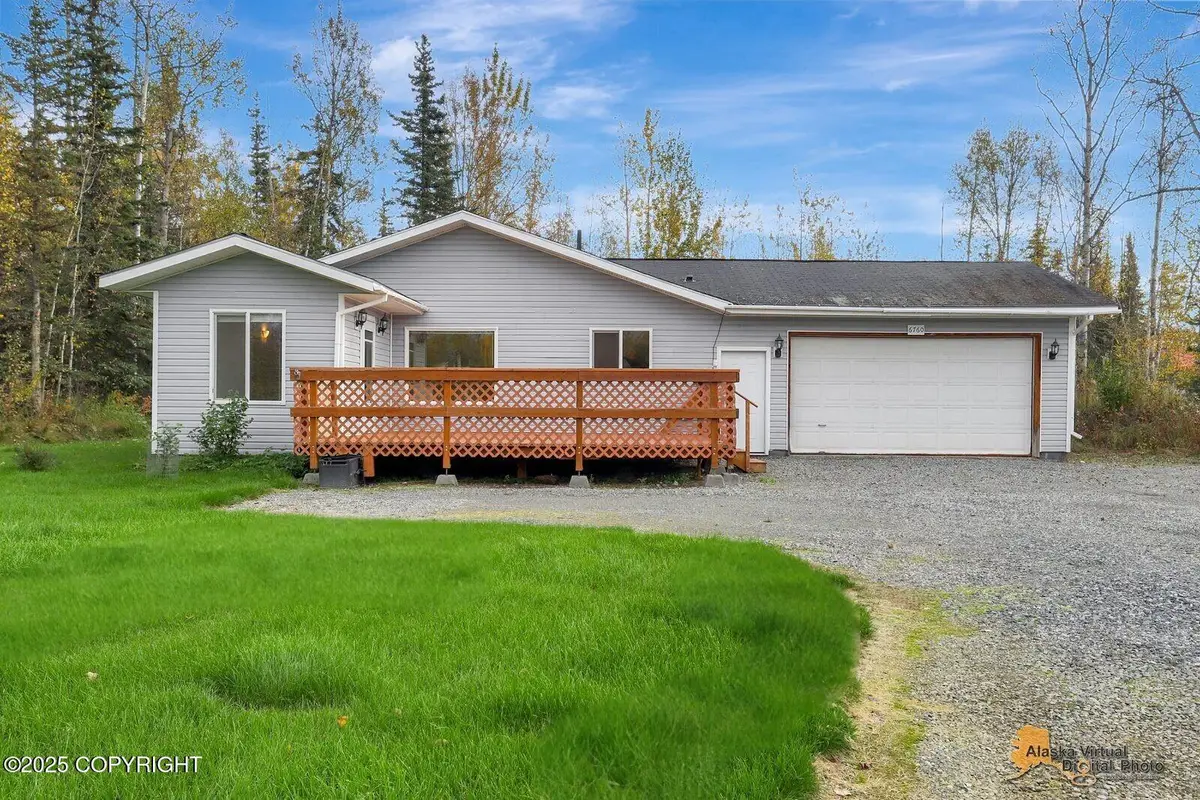 6760 W Blondell Drive, Wasilla, AK 99623 - Image #1