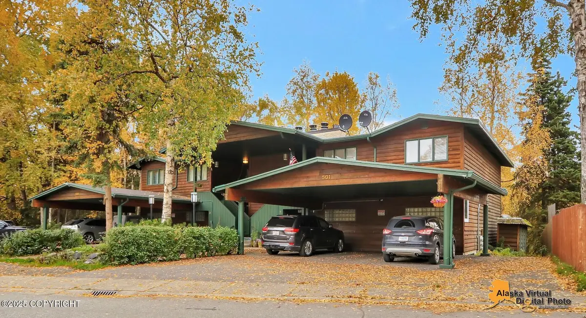 501 Nathan Drive #5, Anchorage, AK 99518 - Image #1
