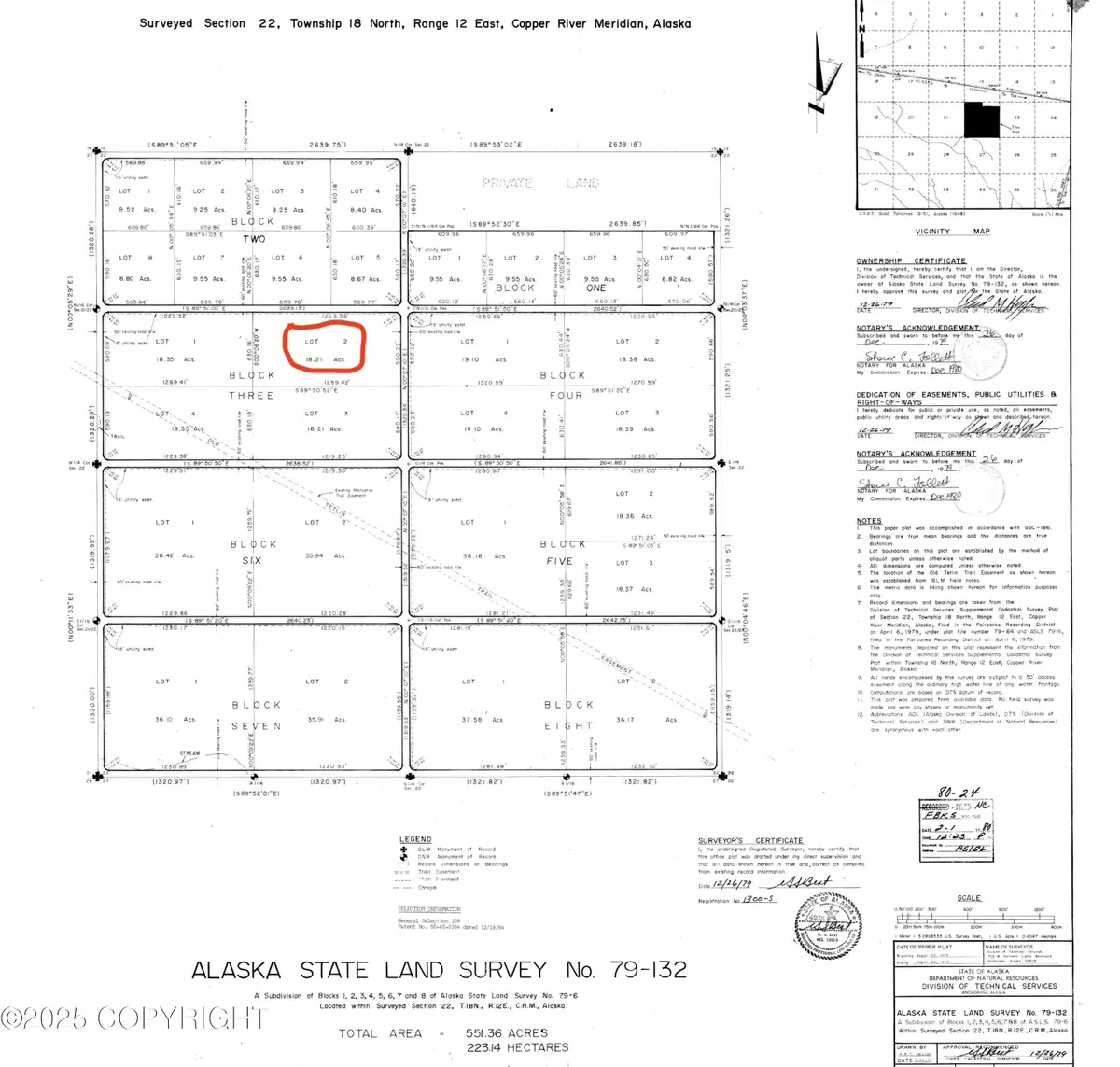 L2 B3 W Spruce Extension, Tok, AK 99780 - Image #1