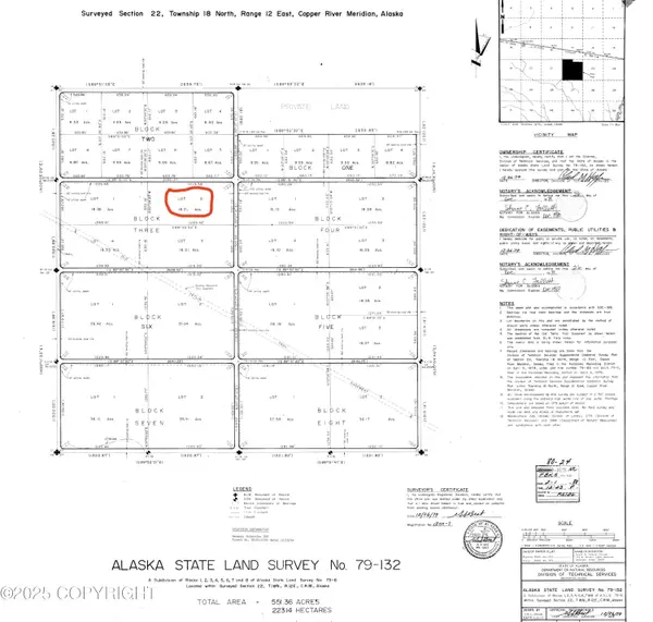 L2 B3 W Spruce Extension, Tok, AK 99780