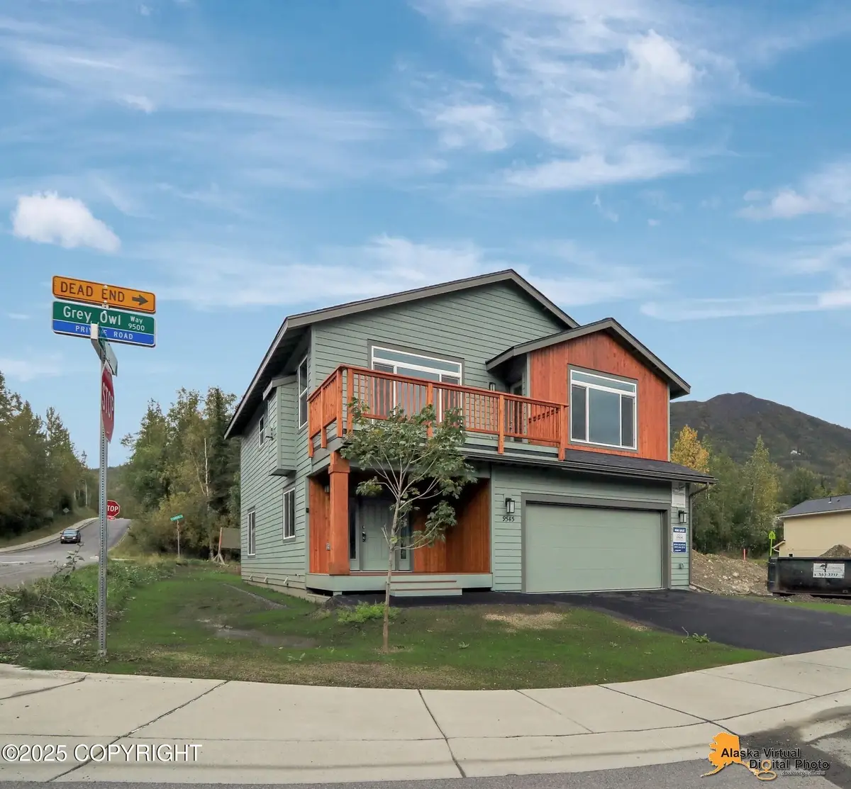 9545 Grey Owl Way, Eagle River, AK 99577 - Image #1