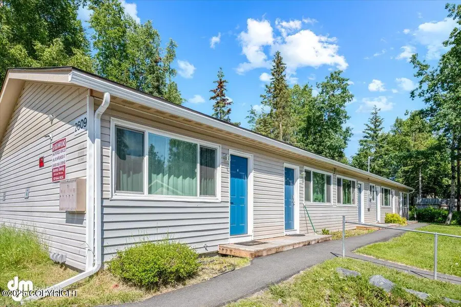 2607 W 33rd Avenue, Anchorage, AK 99517 - #2