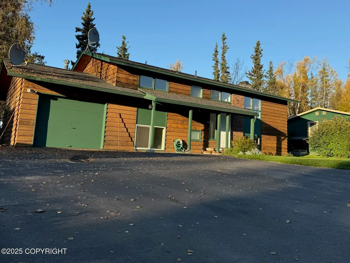 6911 Mink Avenue, Anchorage, AK 99504 - Image #1