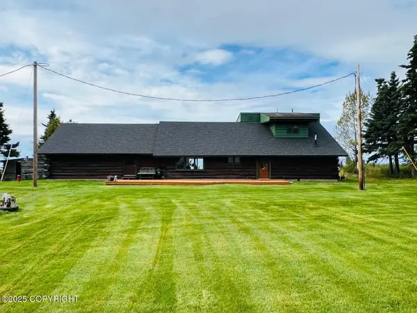 30735 Susie Circle, Kasilof, AK 99610