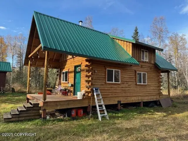 80772 N Remote Trail, Talkeetna, AK 99676 - Image #2