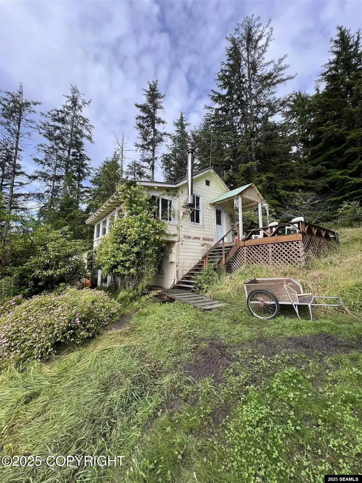 000 Tenakee Avenue, Tenakee Springs, AK 99841 - Image #1