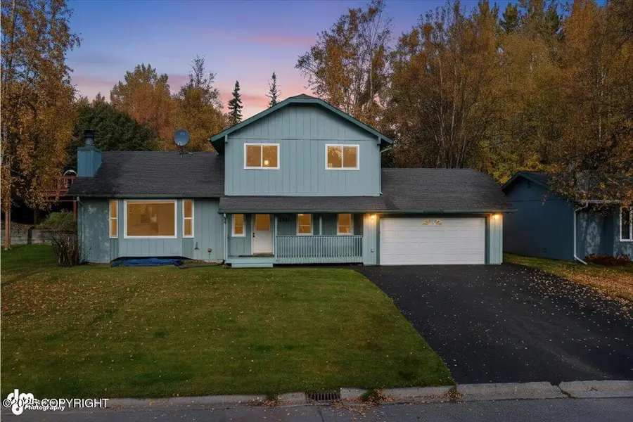 2821 Ruby Drive, Anchorage, AK 99502 - Image #2