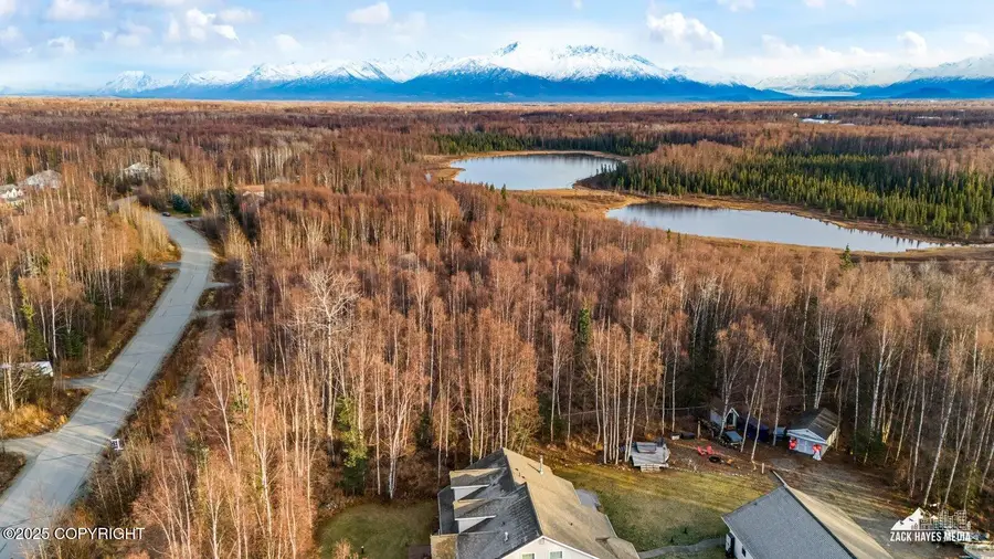 6121 N Talgach View Drive, Wasilla, AK 99654 - Image #2