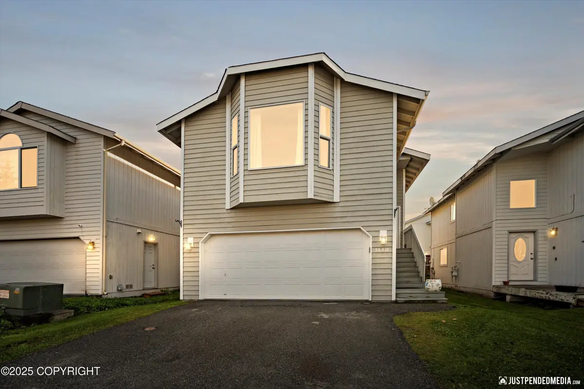 1480 N Heather Meadows Loop, Anchorage, AK 99507 - Image #1